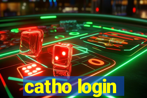 catho login